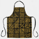 Search for african ethnicity aprons Pattern