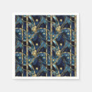Search for stained glass napkins Geometric