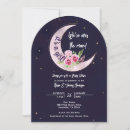 Search for indigo baby shower invitations Watercolor