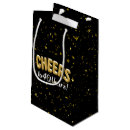 Search for 40th birthday gift bags Gold