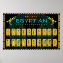 Search for deity posters Egyptian gods