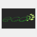 Search for recycle rectangle stickers Environment