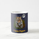 Search for love tigers mugs Cats