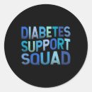 Search for type 1 diabetes stickers Cure