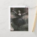 Search for ballerina black and white postcards Fantasy