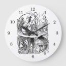 Search for alice clocks Caterpillar