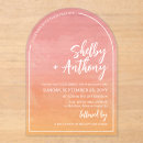Search for translucent wedding invitations Simple