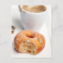 Search for doughnuts postcards Breakfast