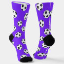 Search for purple mens socks Black