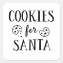 Search for cookies for santa stickers Reindeer
