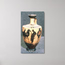 Search for attic canvas prints Vase