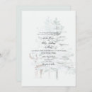 Search for deer wedding invitations Woodland