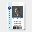 Search for paramedic id badges Hospital