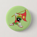 Search for cartoon alien badges Martian