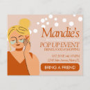 Search for make up flyers Modern