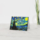 Search for van gogh cards Sky
