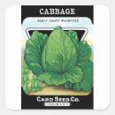 Search for cabbage stickers Food