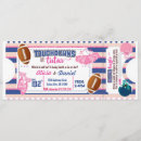 Search for touchdowns or tutus Shower