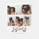 Search for sister blankets Script