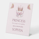 Search for princess welcome signs Baby girl
