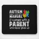Search for parental mouse mats Awareness