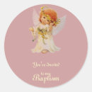 Search for angel baptism stickers Wings