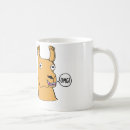 Search for cute llama mugs Animal