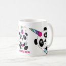 Search for cute pandas mugs For kids