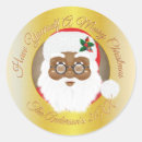 Search for cartoon envelope seals Santa