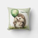 Search for cute hedgehog cushions Woodland