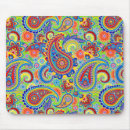 Search for ethnic designs mouse mats Modern