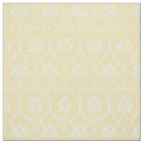 Search for yellow damask fabric Floral