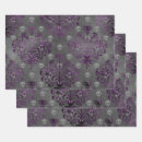 Search for gothic damask wrapping paper Steampunk