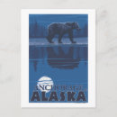 Search for anchorage postcards Bear