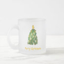 Search for mitten mugs Christmas tree