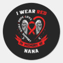 Search for heart disease stickers Support