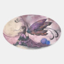 Search for moon fairy stickers Faery