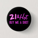 Search for birthday 21 badges Trendy