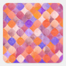 Search for fish scale stickers Pattern