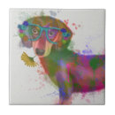 Search for dachshund tiles Cute