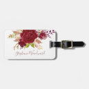 Search for bouquets accessories Burgundy