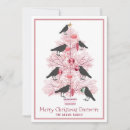 Search for crow christmas cards Gothic
