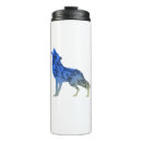 Search for wolf pack travel mugs Wildlife