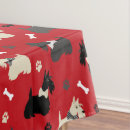 Search for dog tablecloths Pets