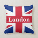 Search for british flag cushions London