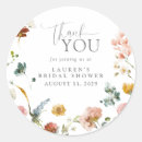 Search for flowered stickers Watercolor flowers