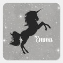 Search for fairy name stickers Unicorn