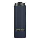 Search for blue and gold travel mugs Minimalist