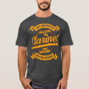 Search for clarinet player tshirts Funny