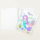 Search for the mermaid planners Glitter